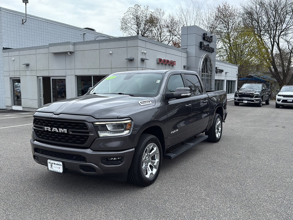 2022 RAM 1500