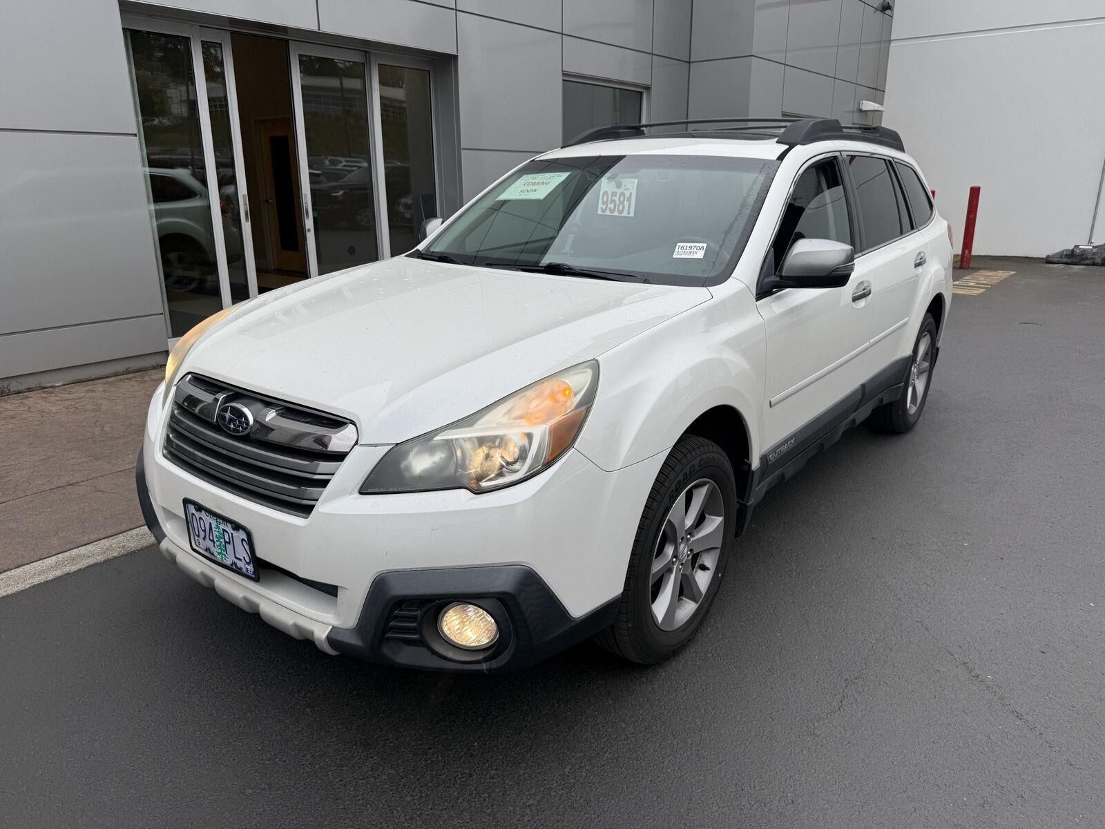 2014 SUBARU Outback