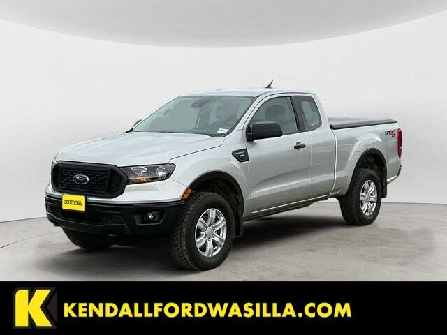2019 FORD Ranger
