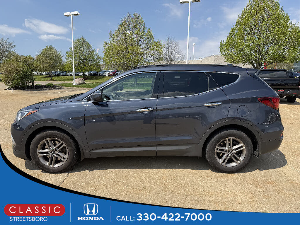 2017 HYUNDAI Santa Fe Sport