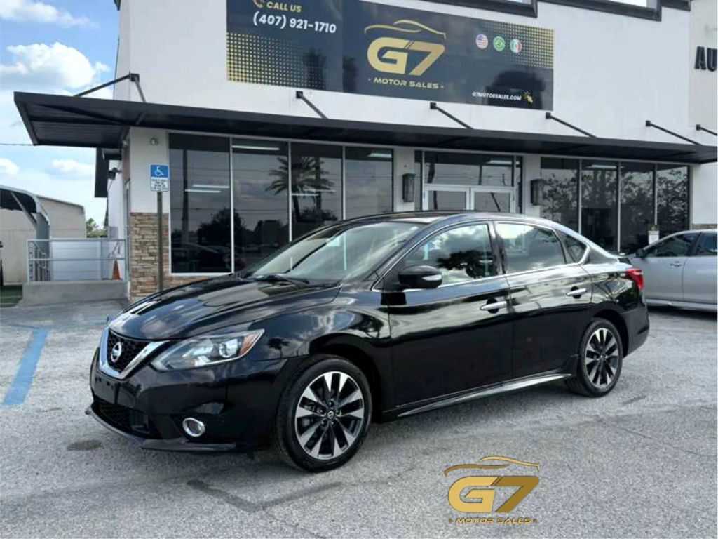 2019 NISSAN Sentra