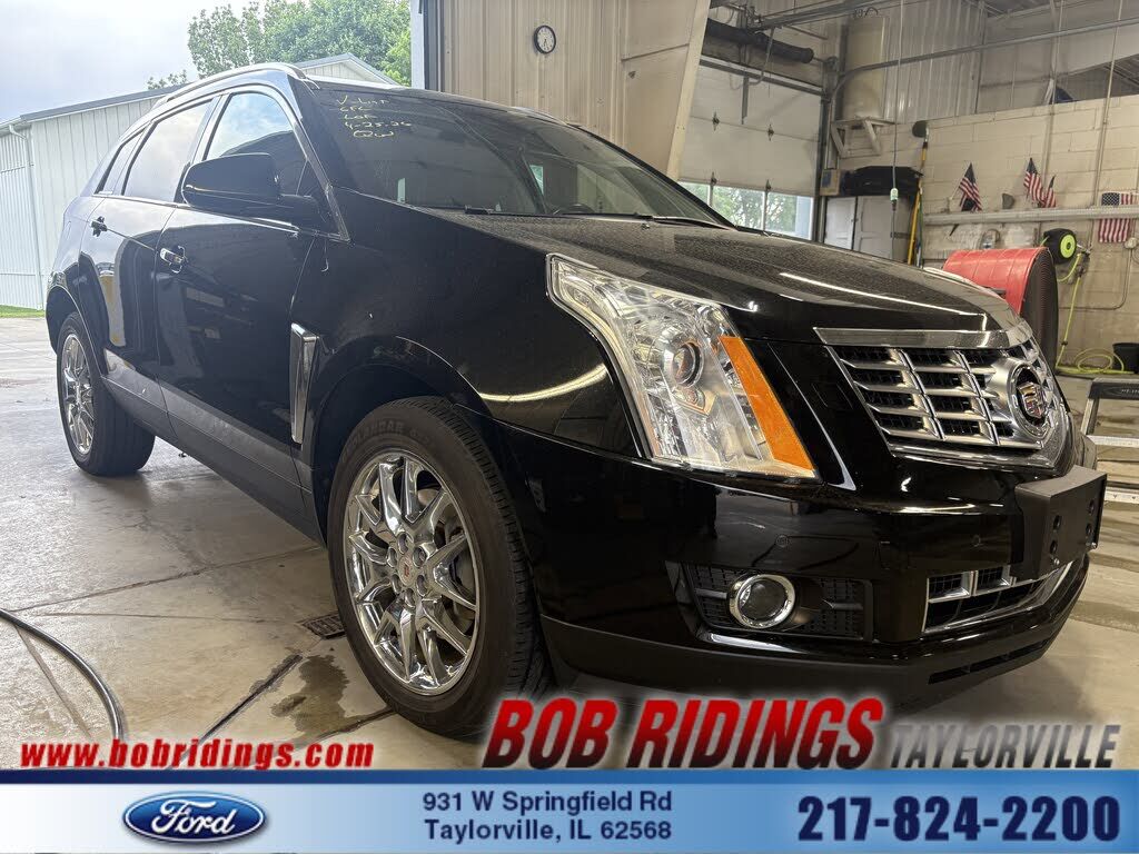 2014 CADILLAC SRX