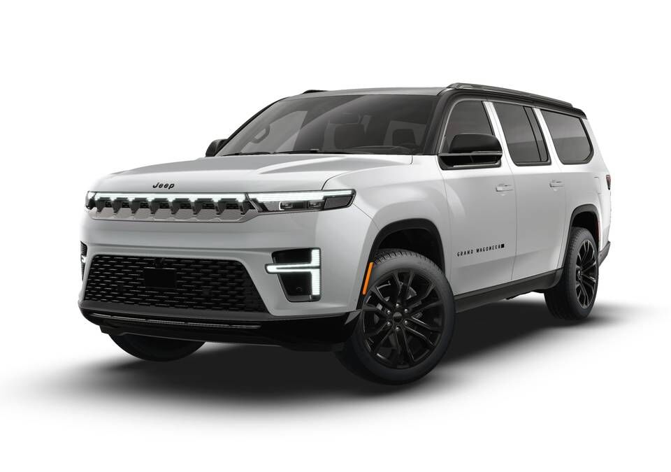 2026 JEEP Grand Wagoneer L