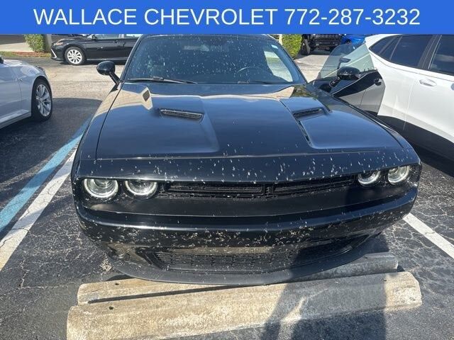 2021 DODGE Challenger