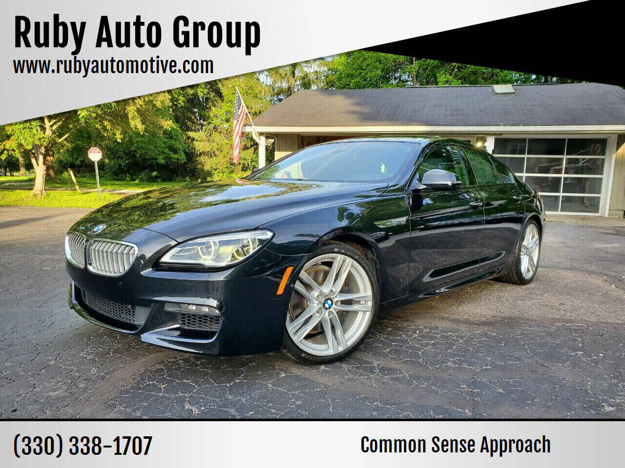 2016 BMW 6 Series
