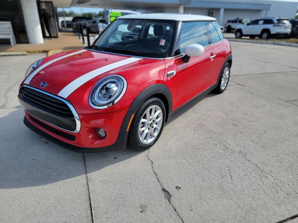 2021 MINI Cooper