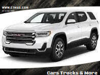 2020 GMC Acadia