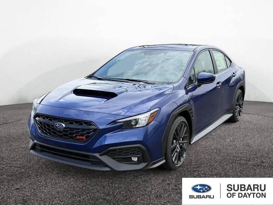 2026 SUBARU WRX