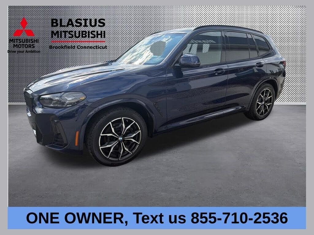 2023 BMW X3