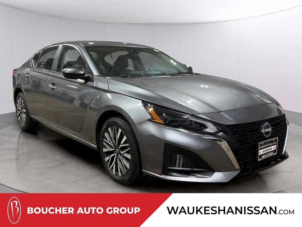2024 NISSAN Altima