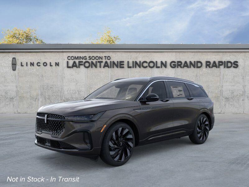 2026 LINCOLN Nautilus