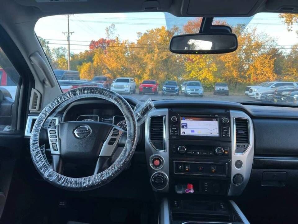 2018 NISSAN Titan