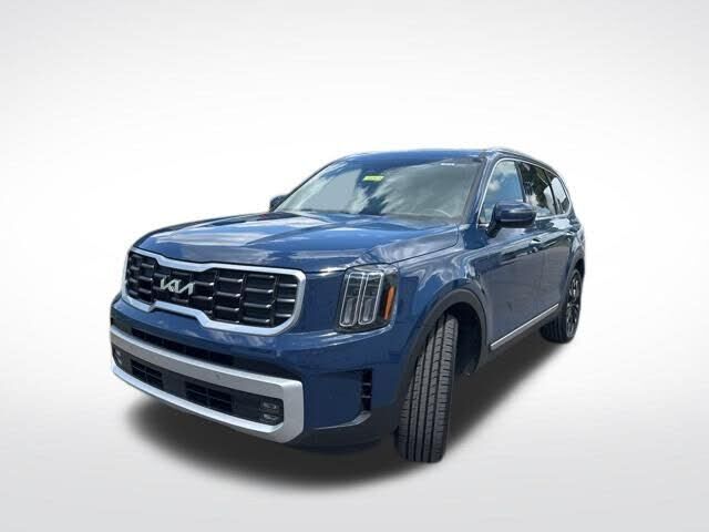 2024 KIA Telluride