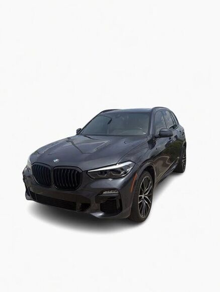 2021 BMW X5