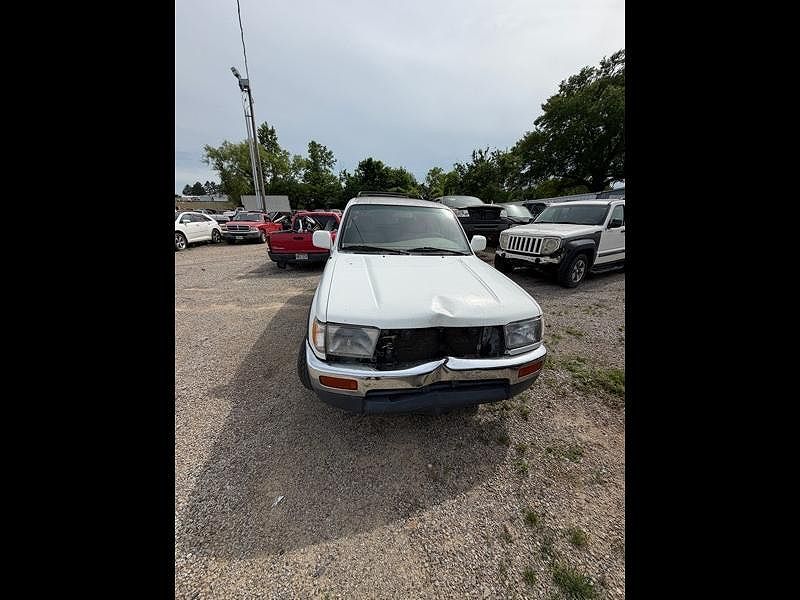 1996 TOYOTA 4-Runner