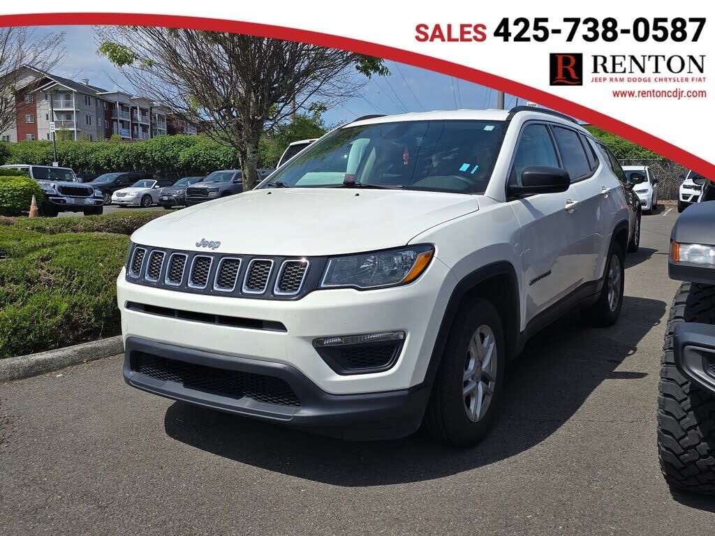 2019 JEEP Compass