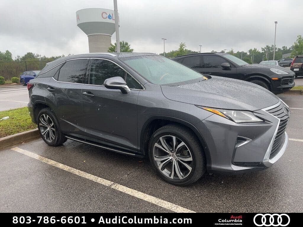 2017 LEXUS RX