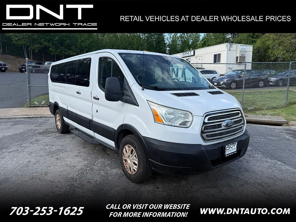 2015 FORD Transit