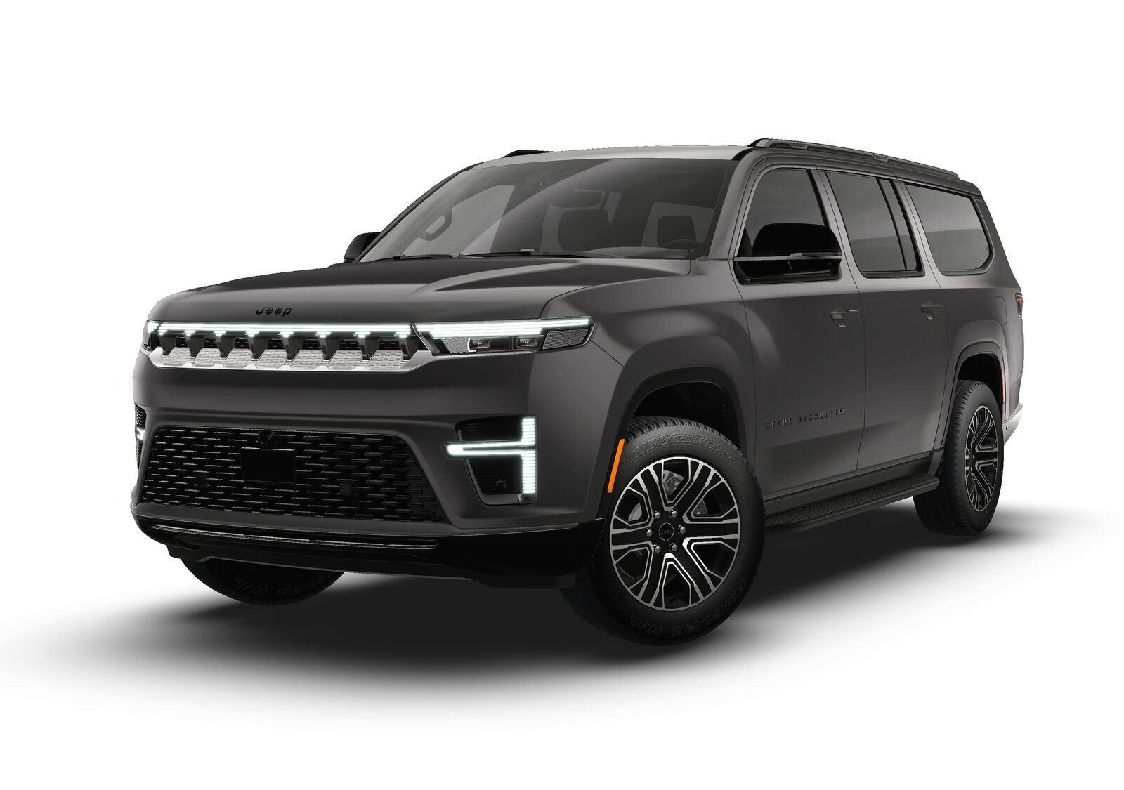 2026 JEEP Wagoneer L