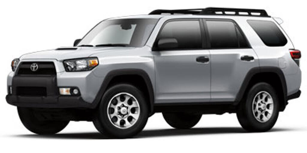 2011 TOYOTA 4-Runner