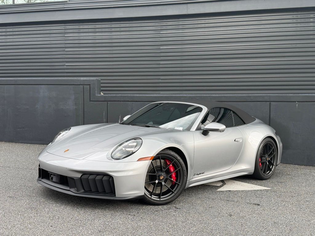 2026 PORSCHE 911