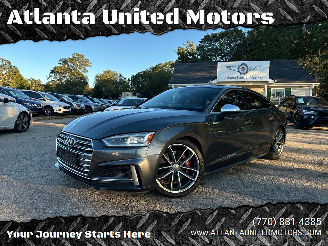 2018 AUDI S5
