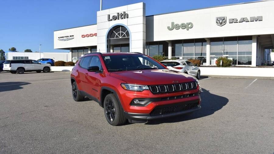 2026 JEEP Compass