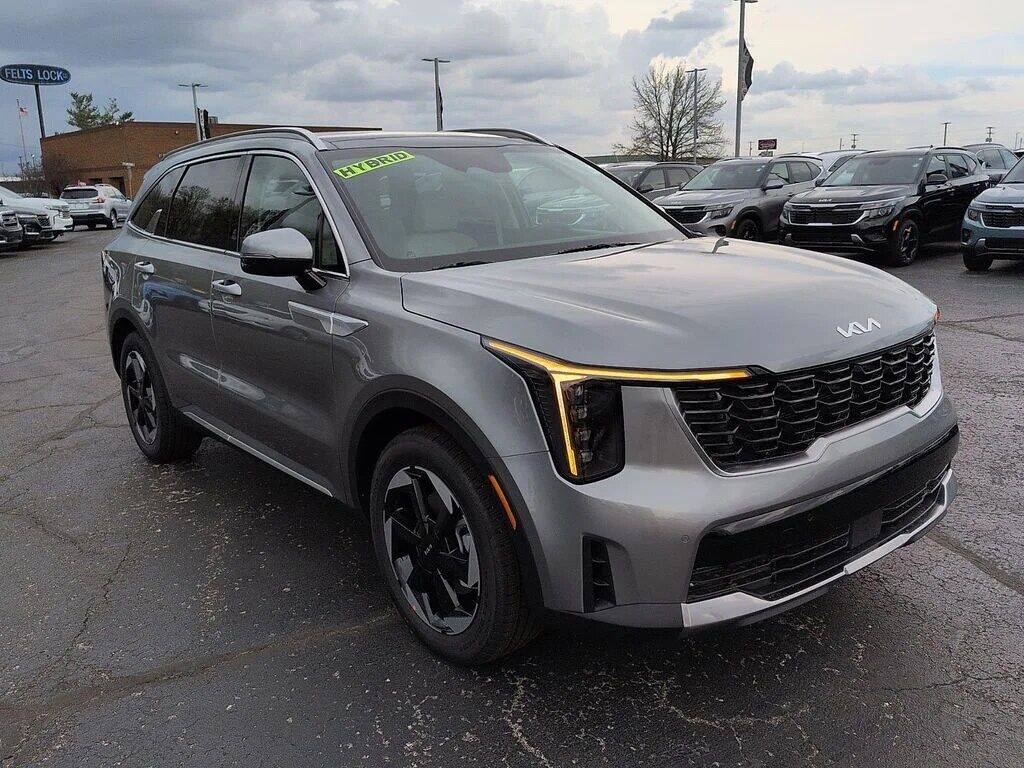 2026 KIA Sorento