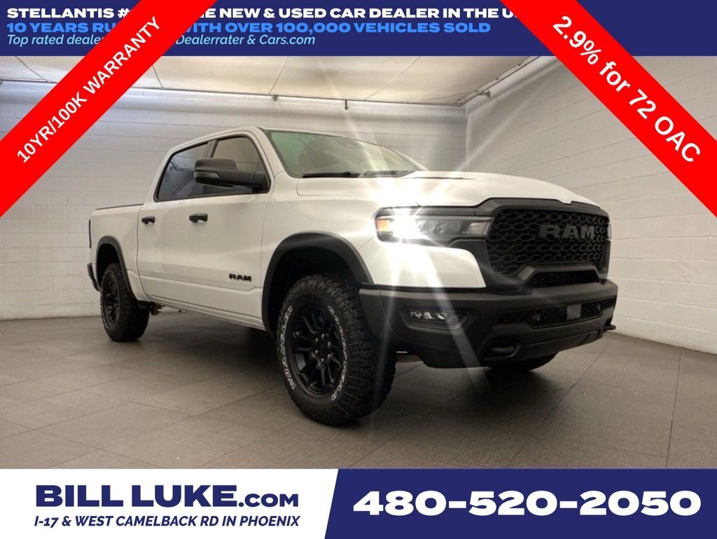 2026 RAM 1500