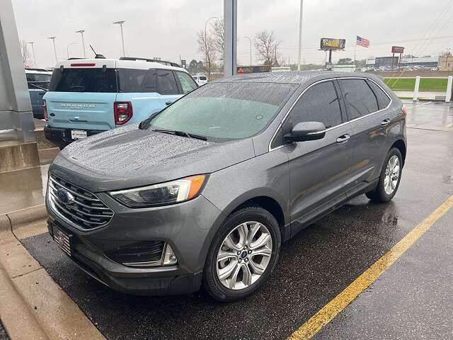 2022 FORD Edge