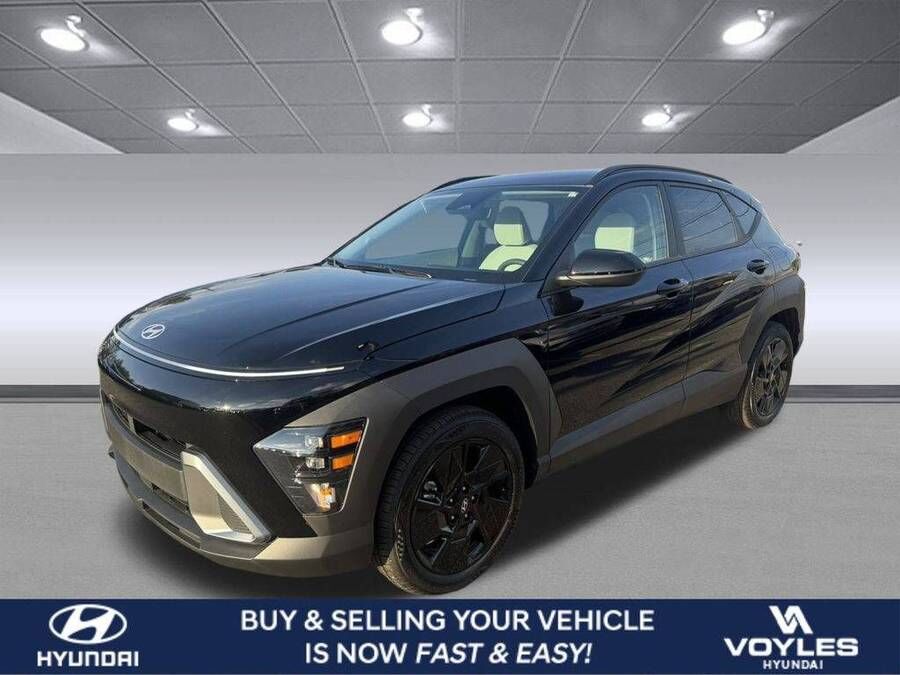 2026 HYUNDAI Kona
