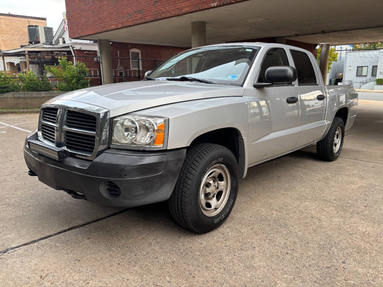 2007 DODGE Dakota