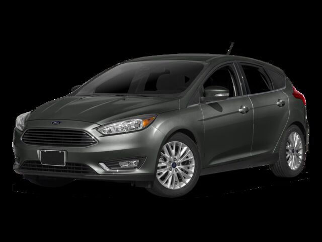 2017 FORD Focus