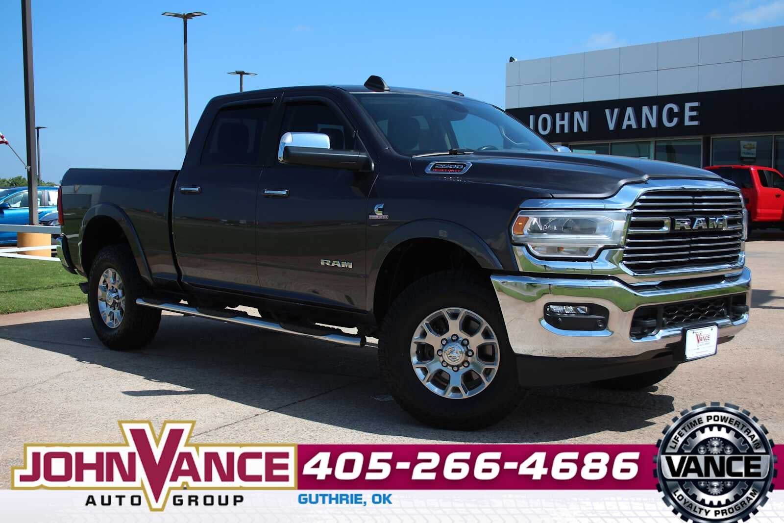 2021 RAM 2500