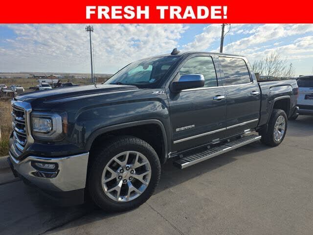 2017 GMC Sierra