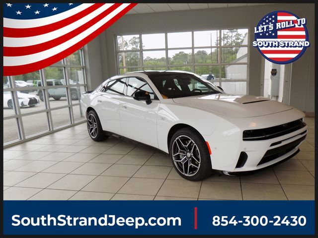2026 DODGE Charger
