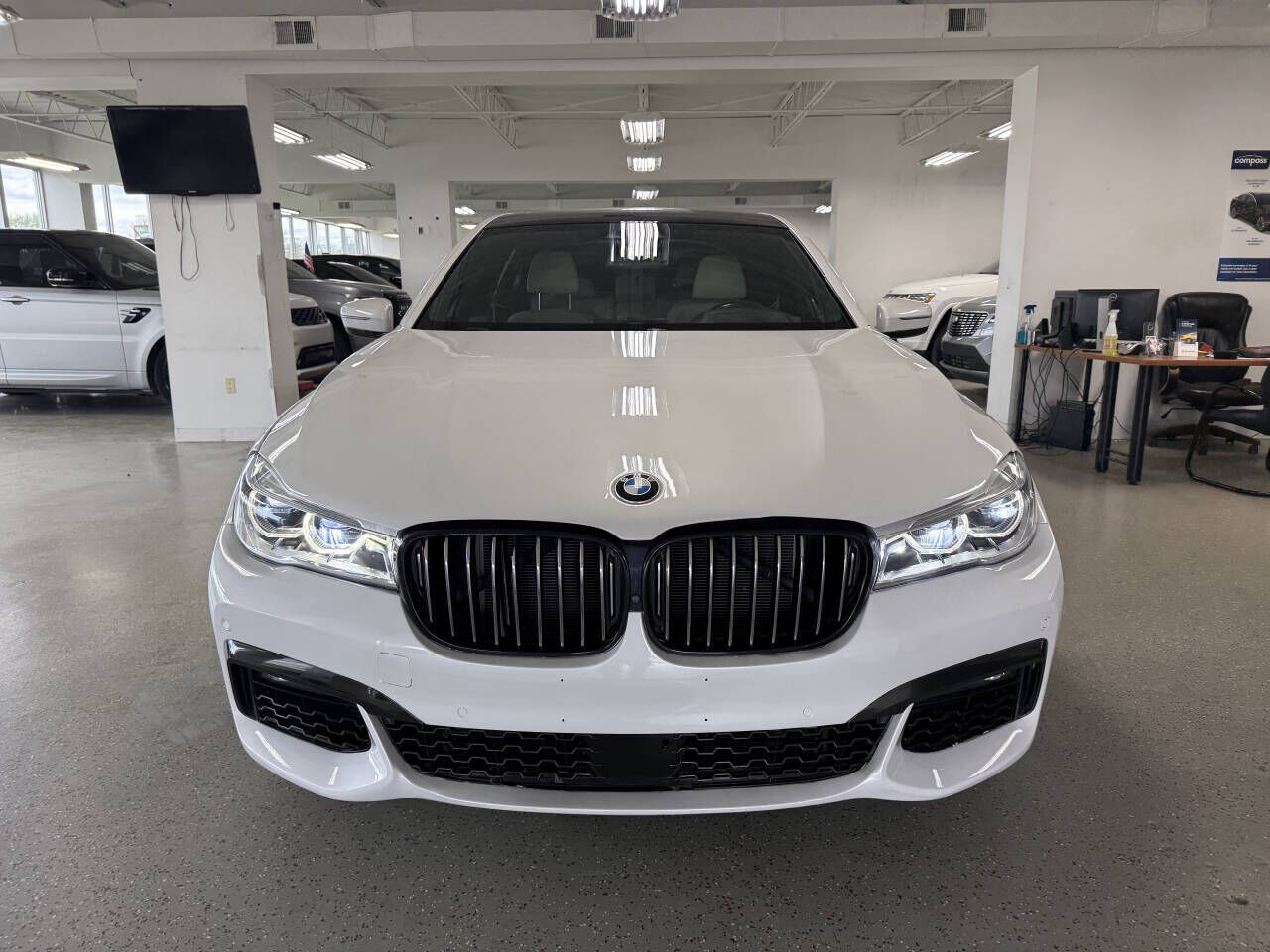 2017 BMW 7 Series