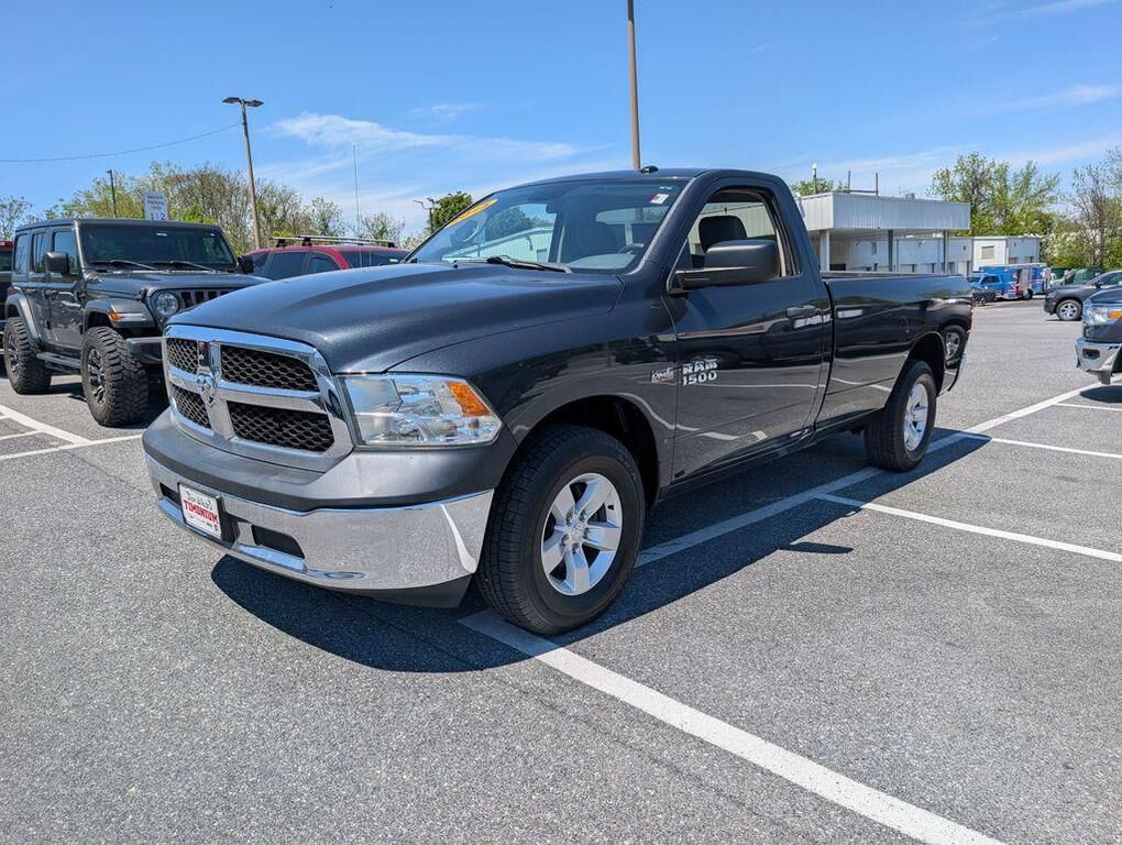2015 RAM 1500