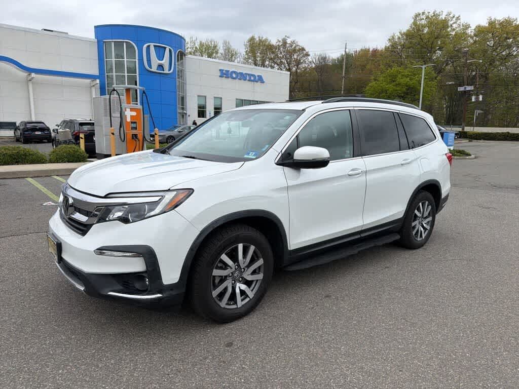 2020 HONDA Pilot