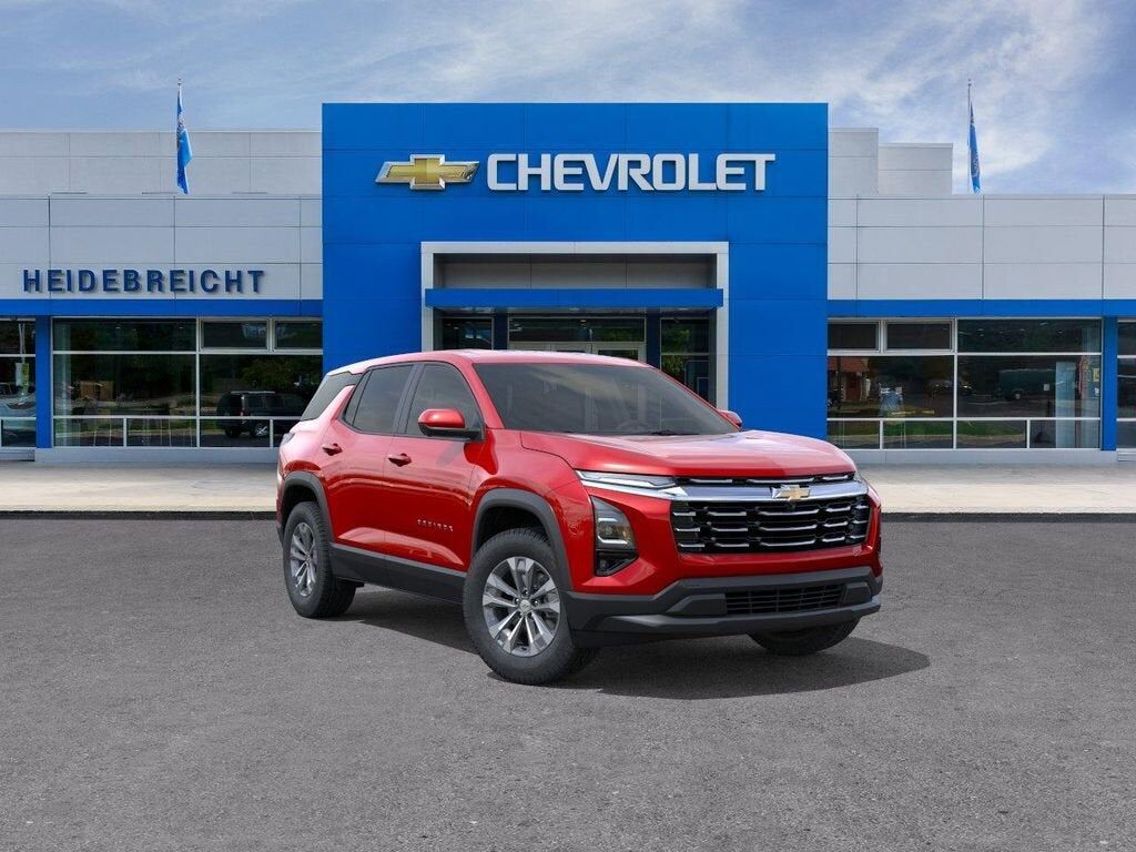 2026 CHEVROLET Equinox