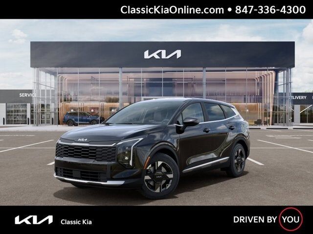 2026 KIA Sportage
