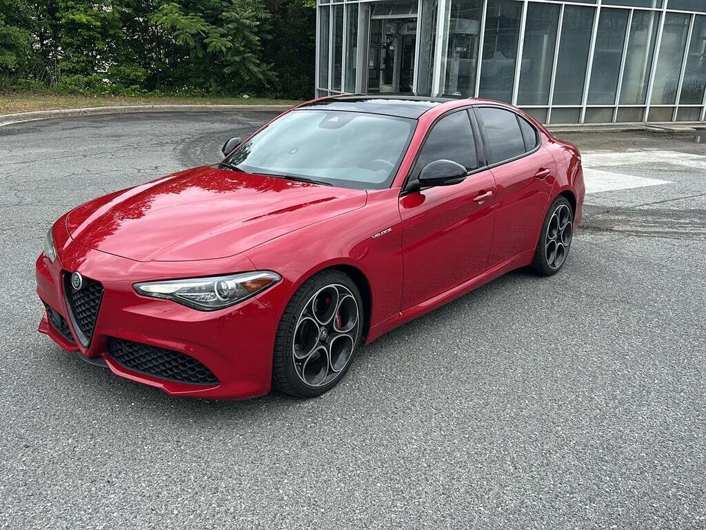 2023 ALFA ROMEO Giulia