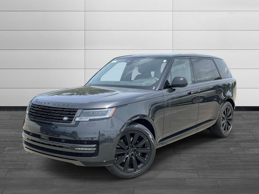 2026 LAND ROVER Range Rover
