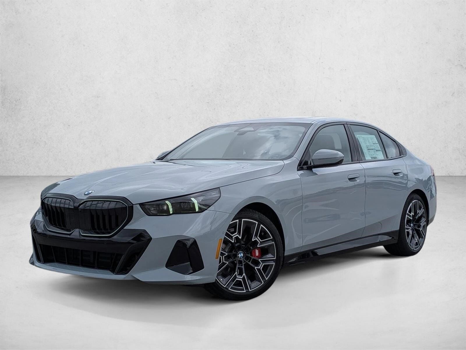 2027 BMW 5 Series