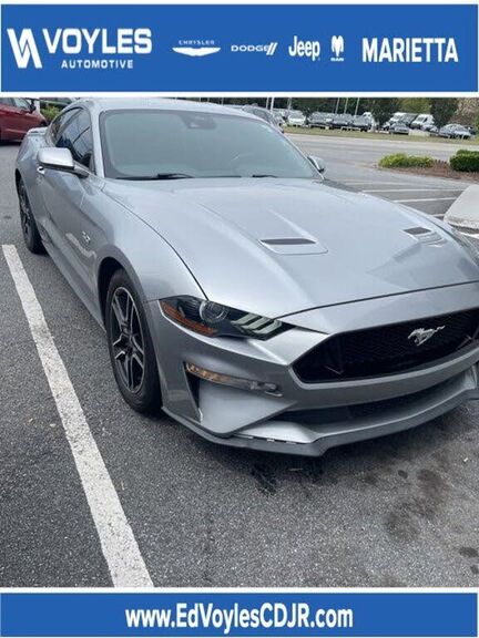 2021 FORD Mustang