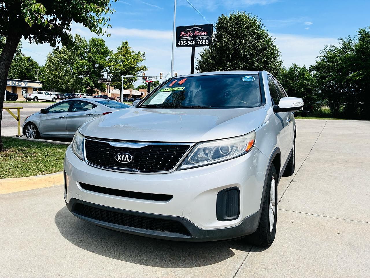 2014 KIA Sorento