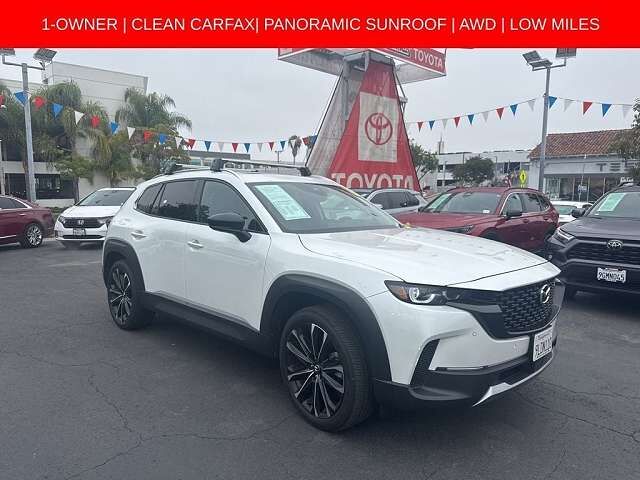 2024 MAZDA CX-50