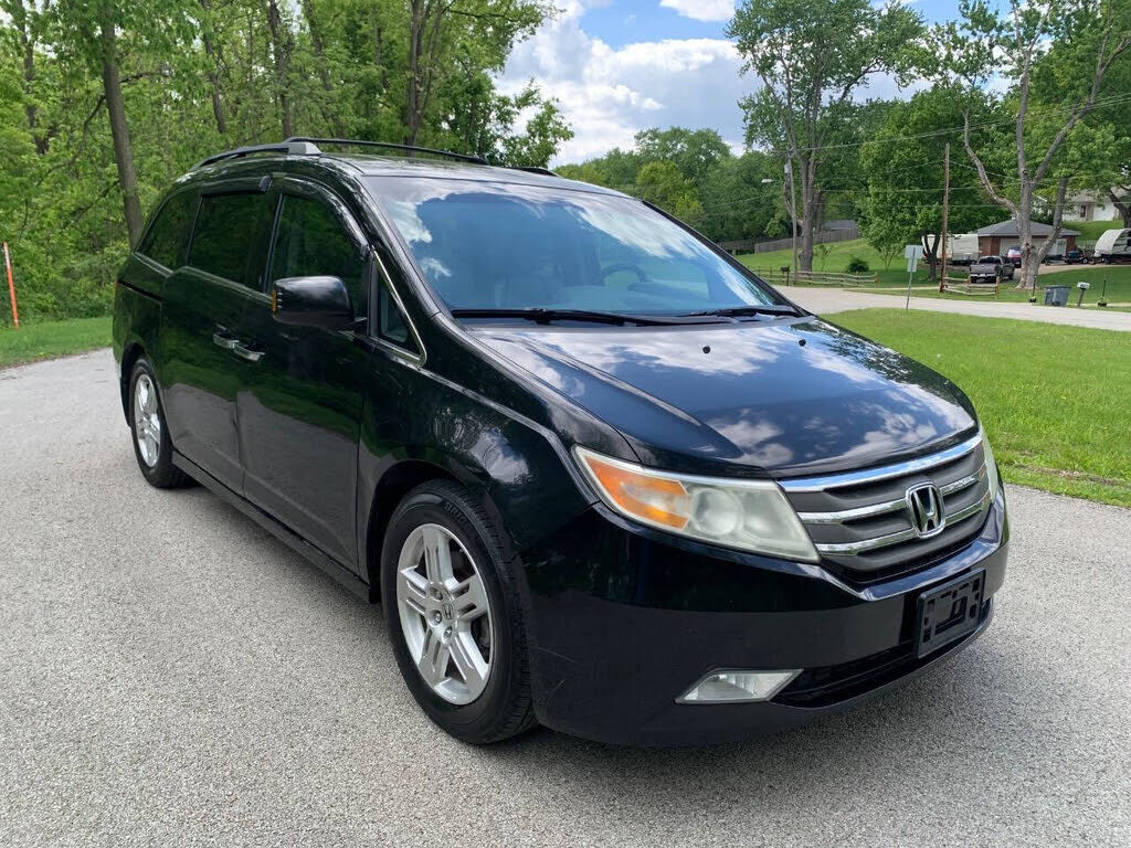 2012 HONDA Odyssey