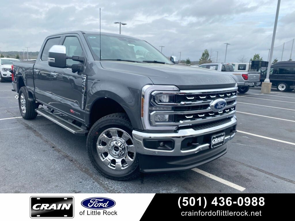 2026 FORD F-250