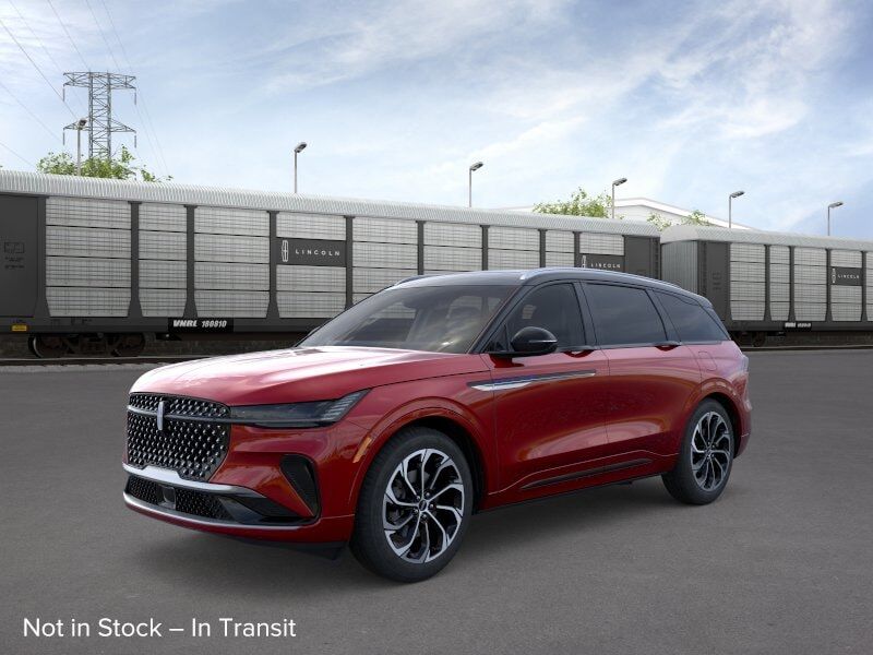 2026 LINCOLN Nautilus